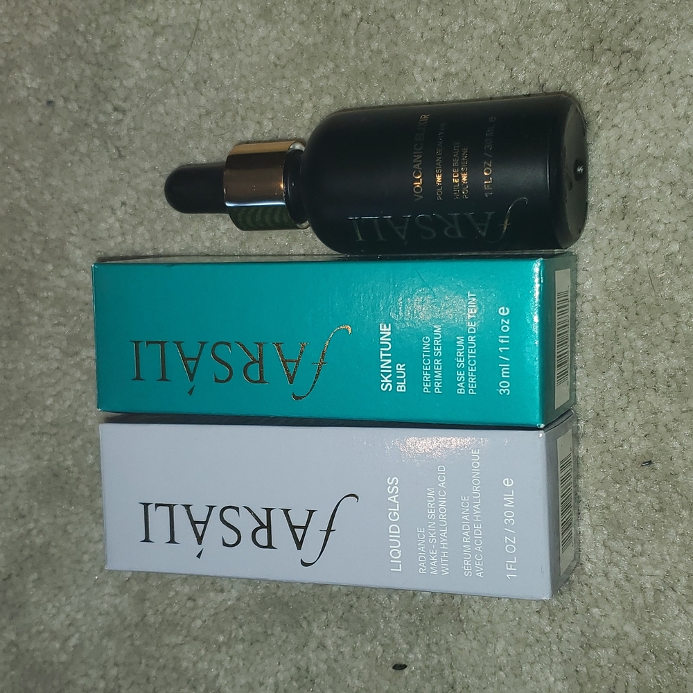 Farsali Skincare Lot